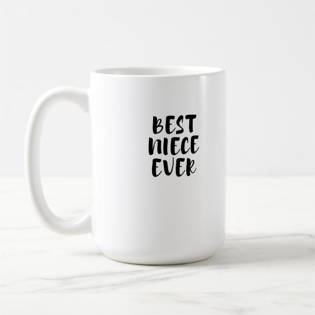 Mug Meilleure nièce (Gauche)