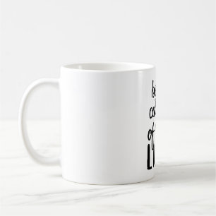 Mug Meilleure prise de sa vie Pêche Café du matin