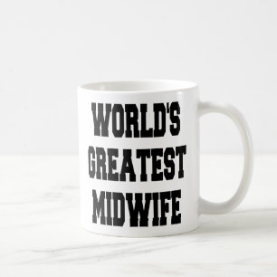 Mug Meilleure sage-femme au monde