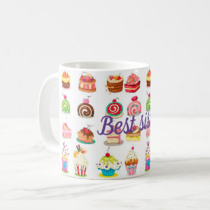 Mug Meilleure soeur