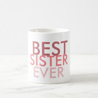 Mug Meilleure soeur jamais
