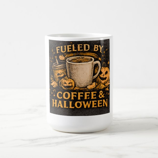 Mug Meilleure Sorcière Aie Mon Candy Pink Halloween  (Centre)