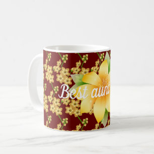 Mug Meilleure tante