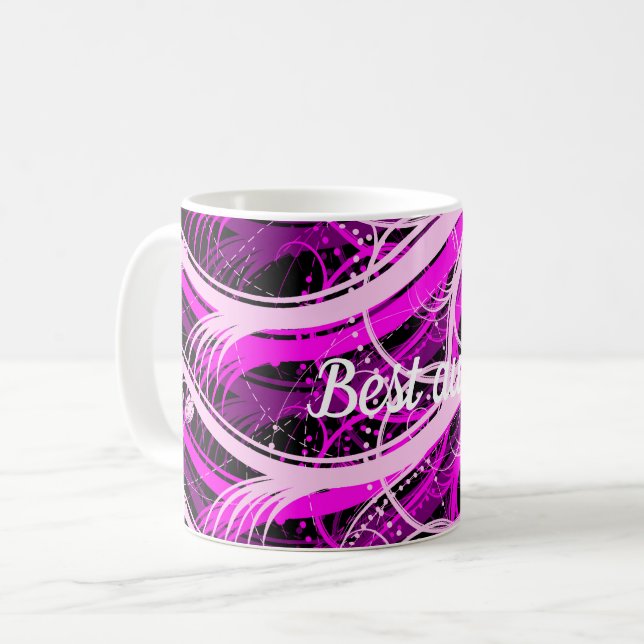 Mug Meilleure tante (Devant gauche)
