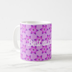 Mug Meilleure tante