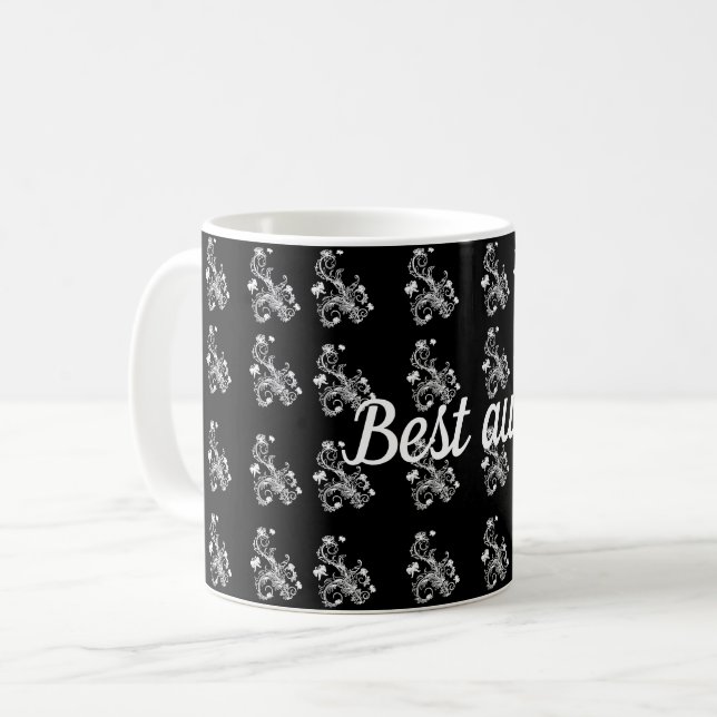 Mug Meilleure tante (Devant gauche)
