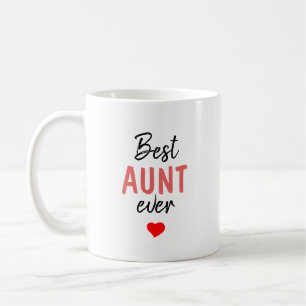 Mug Meilleure Tante Ever