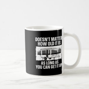 Mug Meilleure tente pliante Art pour hommes femmes ten