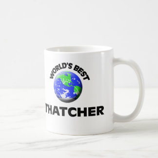 Mug Meilleure Thatcher du monde