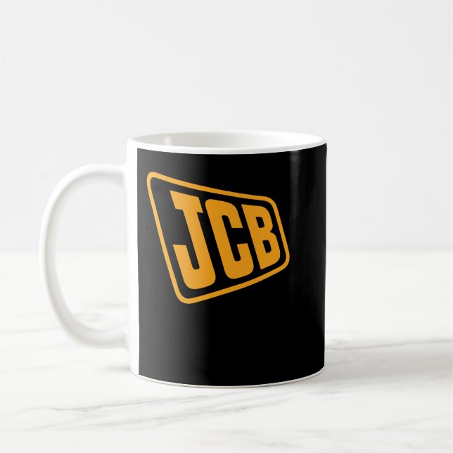 Mug Meilleure vente - JCB Merchandises (Gauche)