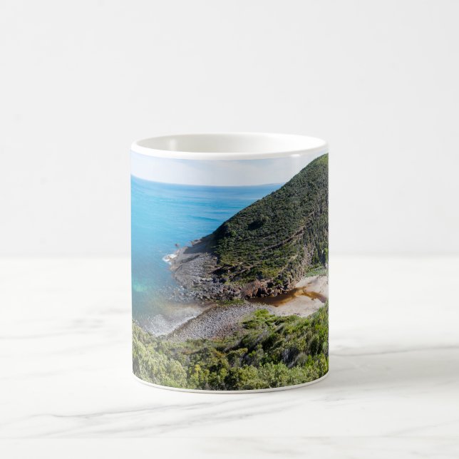 Mug Meilleure vue d'Australie du Sud (Centre)