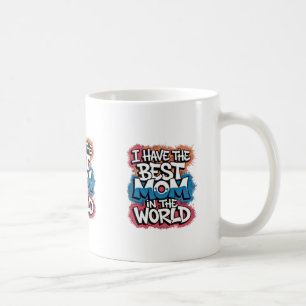 Mug MeilleureMamanDansLeMonde