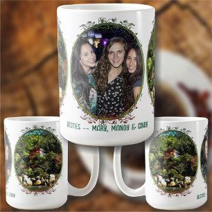 Mug Meilleures amies Casa Bahia Bonita 0759