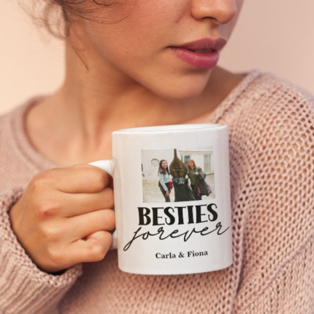 Mug Meilleures amies copines  (Créateur téléchargé)