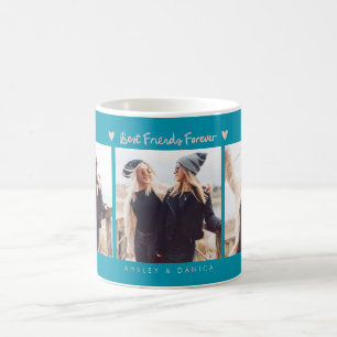 Mug Meilleures Amies Pour Toujours Photo Multi Photo A