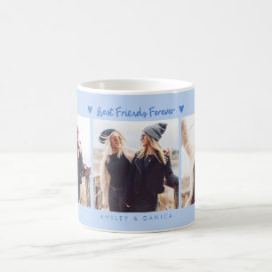 Mug Meilleures Amies Pour Toujours Photo Multi Photo B