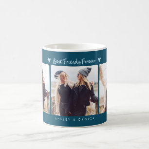 Mug Meilleures Amies Pour Toujours Photo Multi Photo S