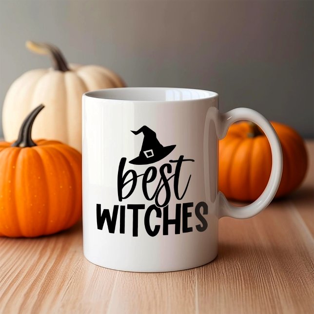 Mug Meilleures sorcières (Créateur téléchargé)