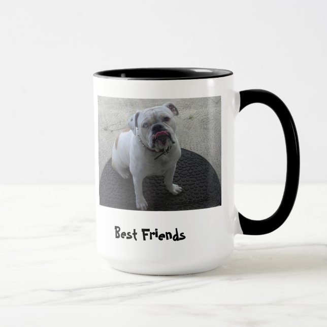 Mug Meilleurs amis (Droite)