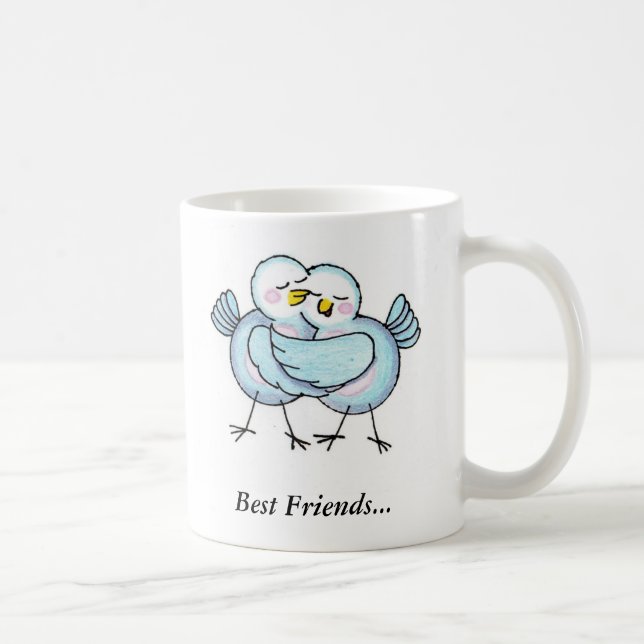 Mug Meilleurs amis…. (Droite)