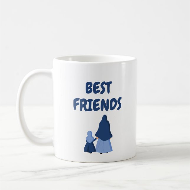 Mug Meilleurs amis (Gauche)