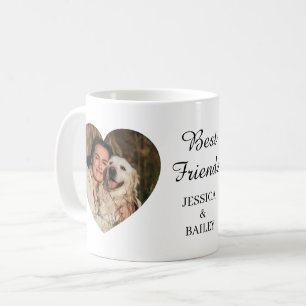 Mug Meilleurs amis Animaux de compagnie Photo personna