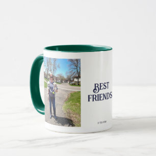 Mug Meilleurs amis et compagnons