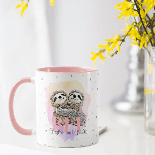 Mug Meilleurs Amis Pour La Fantaisie Hugs Monogramme R
