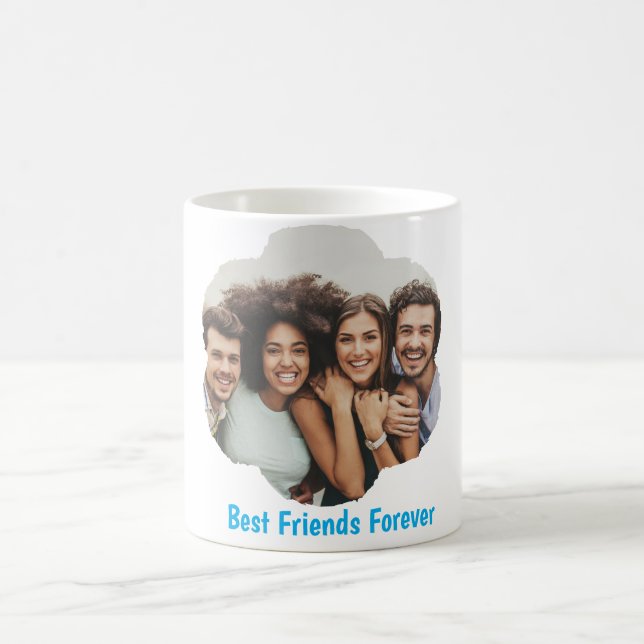 Mug Meilleurs amis pour toujours (Centre)