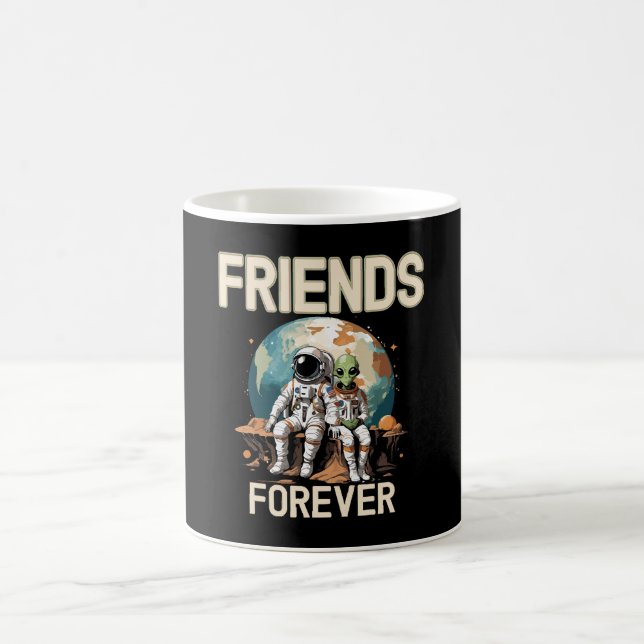 Mug Meilleurs amis pour toujours  (Centre)