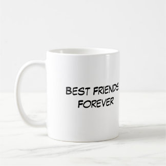 Mug Meilleurs amis pour toujours