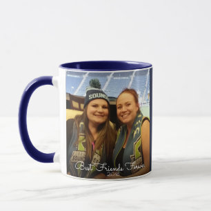Mug Meilleurs amis pour toujours écriture sainte de 2