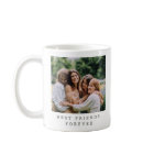 Meilleurs amis pour toujours Photo personnalisée