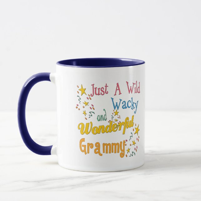 Mug Meilleurs Cadeaux Grammy (Gauche)