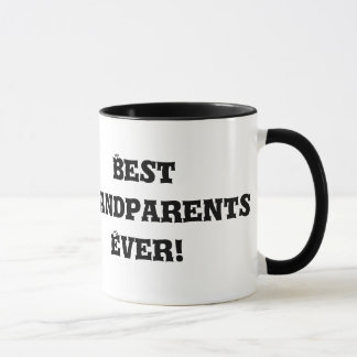MUG MEILLEURS GRANDS-PARENTS TOUS LES 1