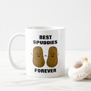 Mug Meilleurs Spuddies pour toujours