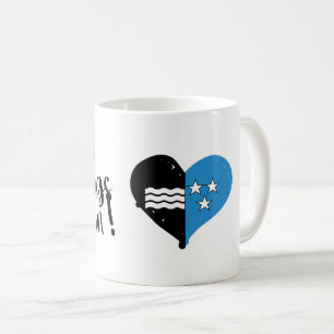 Mug Mein Lieblings Kanton Aargau