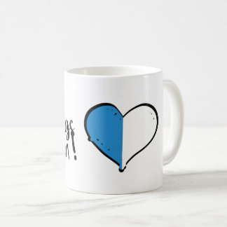Mug Mein Lieblings Kanton Luzern