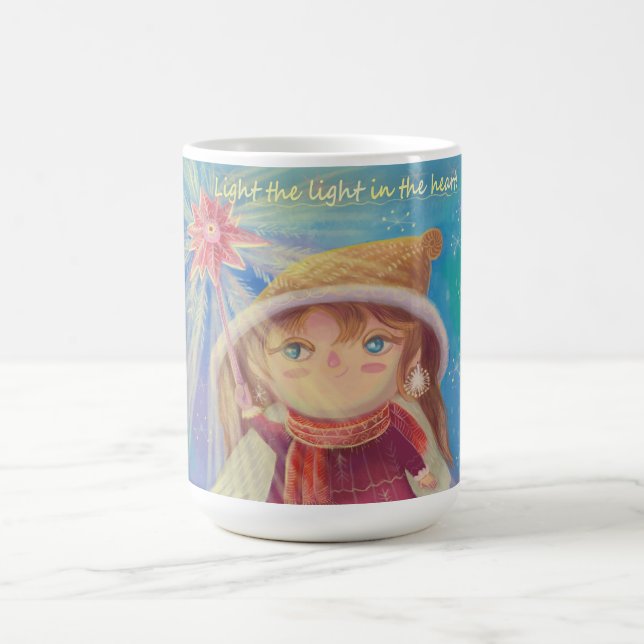 Mug Mel ange de Noël (Centre)