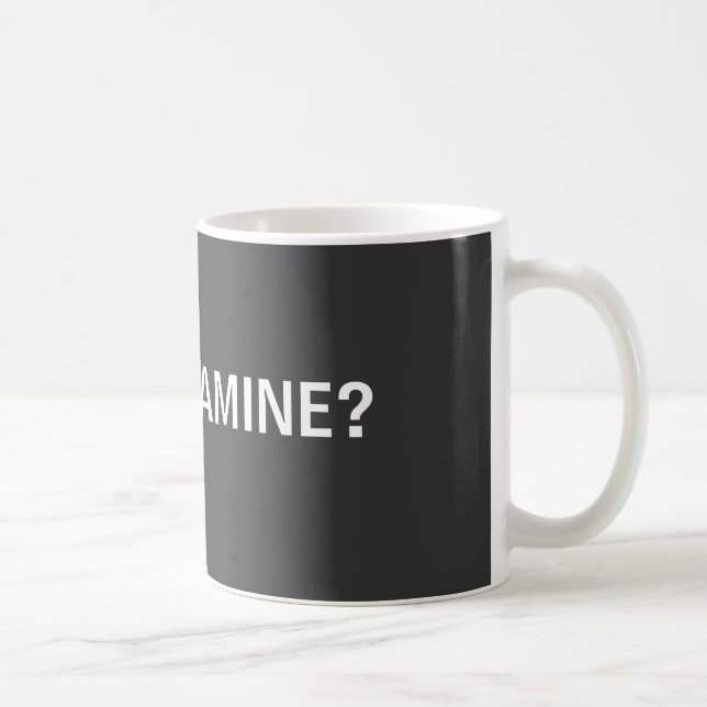 MUG MÉLAMINE OBTENUE ? (Droite)