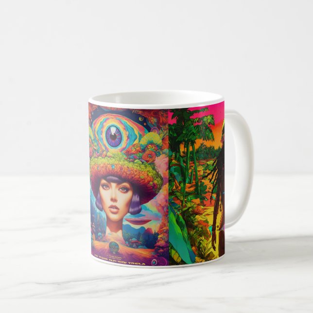 Mug Mélange (Devant droit)