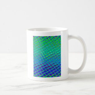 Mug Mélange italien de tuiles bleues.png
