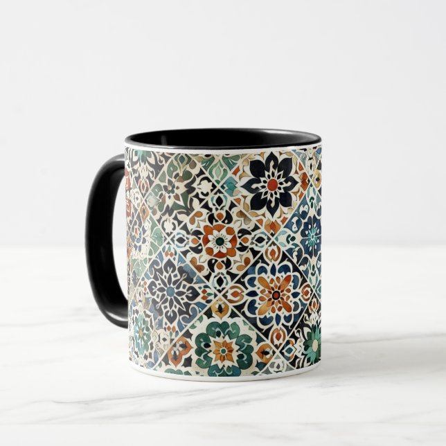 Mug Mélange Marocain  (Devant gauche)