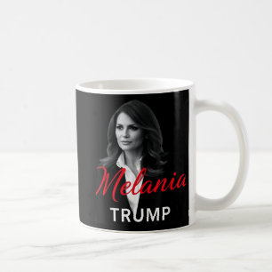 Mug Melania Trump 2025 Première dame Inauguration Phot
