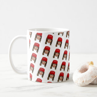 Mug Melania Trump MAGA Noël