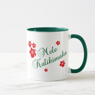 Mug Mele Kalikimaka