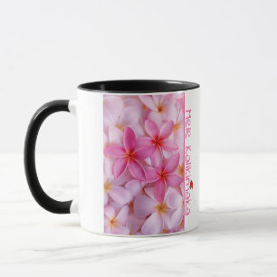 Mug Mele Kalikimaka Hawaiian Joyeux Noël