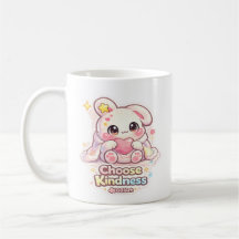 Mello le lapin en mochi - Choisissez la gentilless