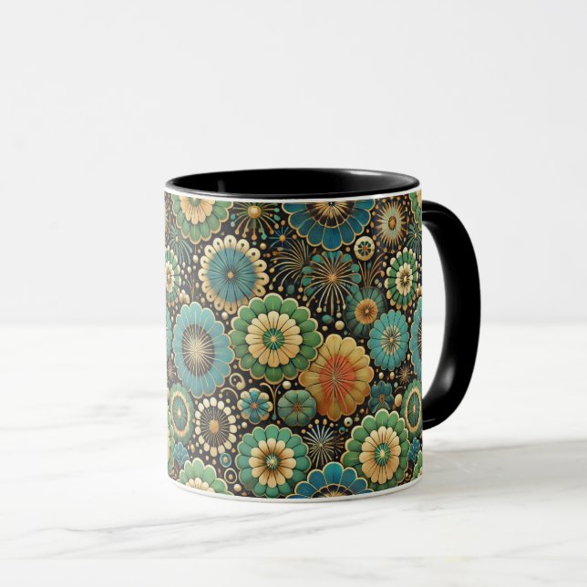 Mug Mélodie mixte (Devant droit)