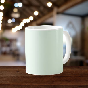 Mug Melon melon doux au miel couleur solide